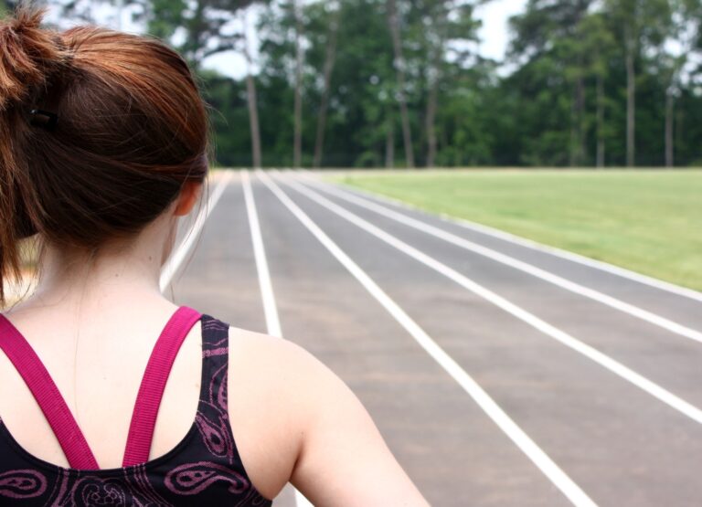 Débutant course à pied