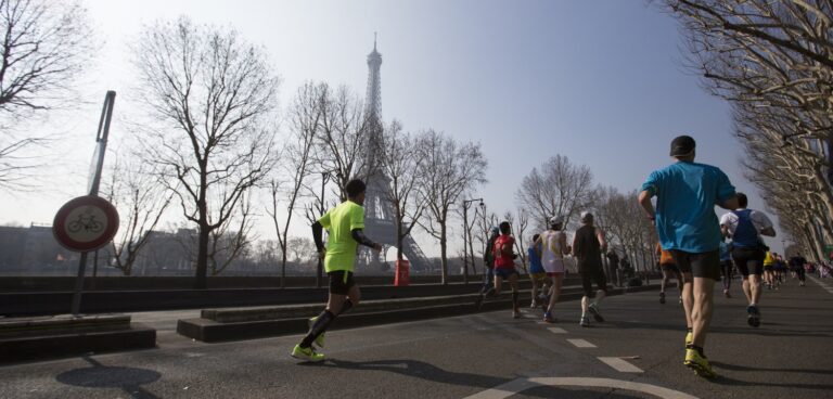 Marathon Paris