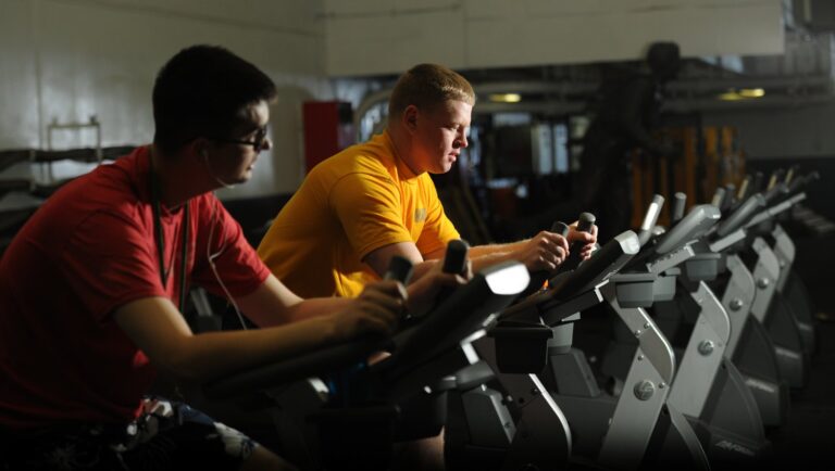 Sport pour remise en forme
