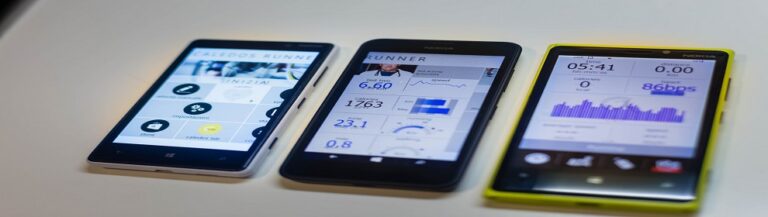 Des objets connectés utilisés lors de la course à pied