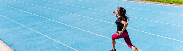 Soyez prudent durant un running