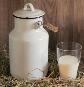 Le lait et la course à pied permet de favoriser la perte de poids