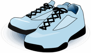 Pour un équipement de course à pied les chaussures sont importantes