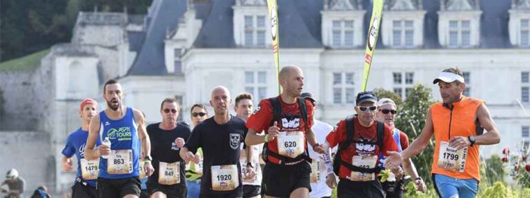 Runnek - Marathon Touraine Loire Valley