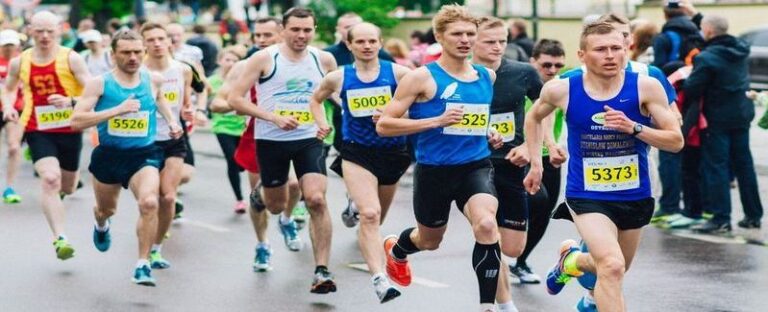 Organiser une course à pied