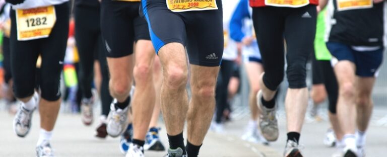 Running et licence course