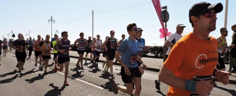 Préparation marathon