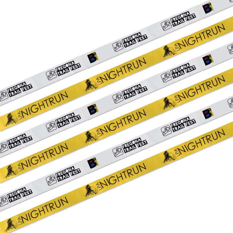 Balisage course à pied