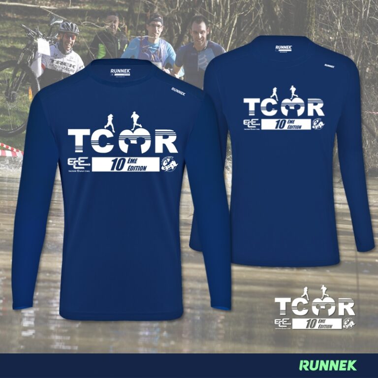 Maillot rail Cloysien des 3 Rivières