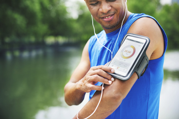 Applications running