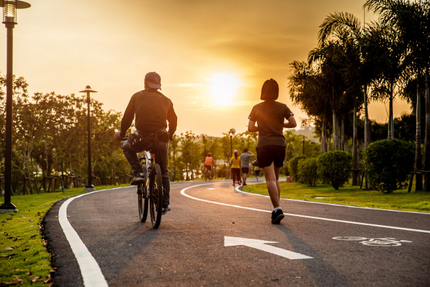 Pratique sportive déconfinement