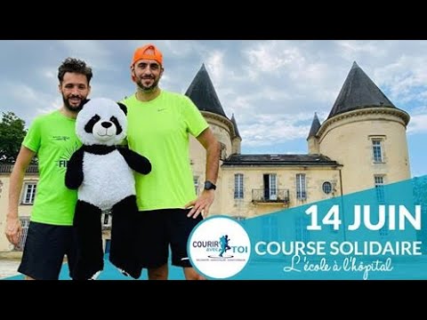 Course running virtuelle