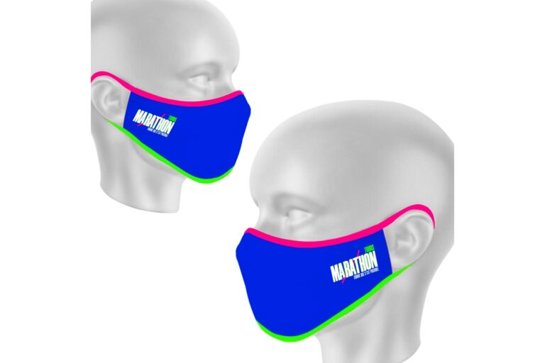 Masque sportif personnalisable