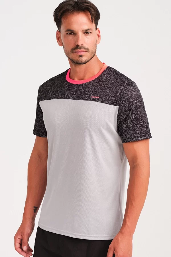 T-shirt technique runnek cube