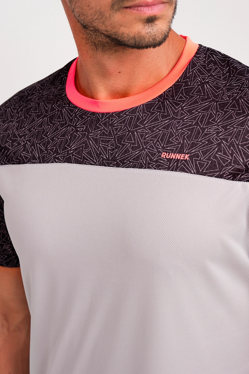 T-shirt technique runnek cube