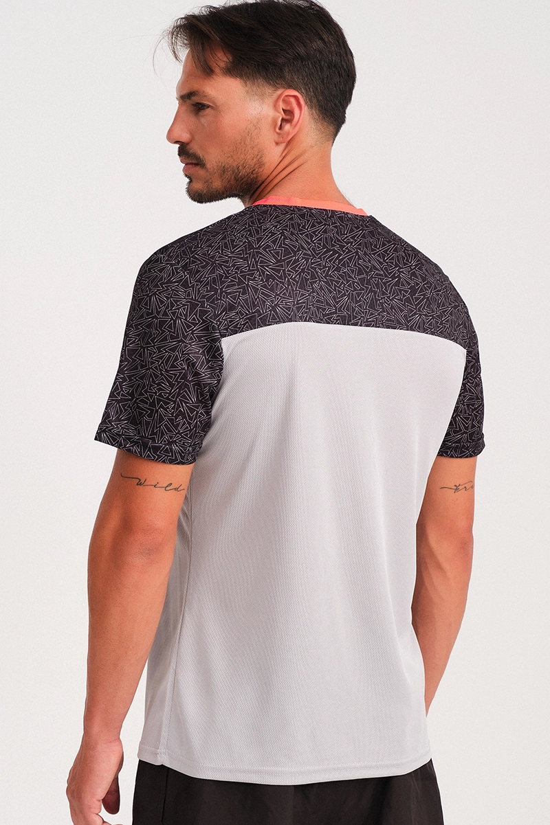 T-shirt technique runnek cube