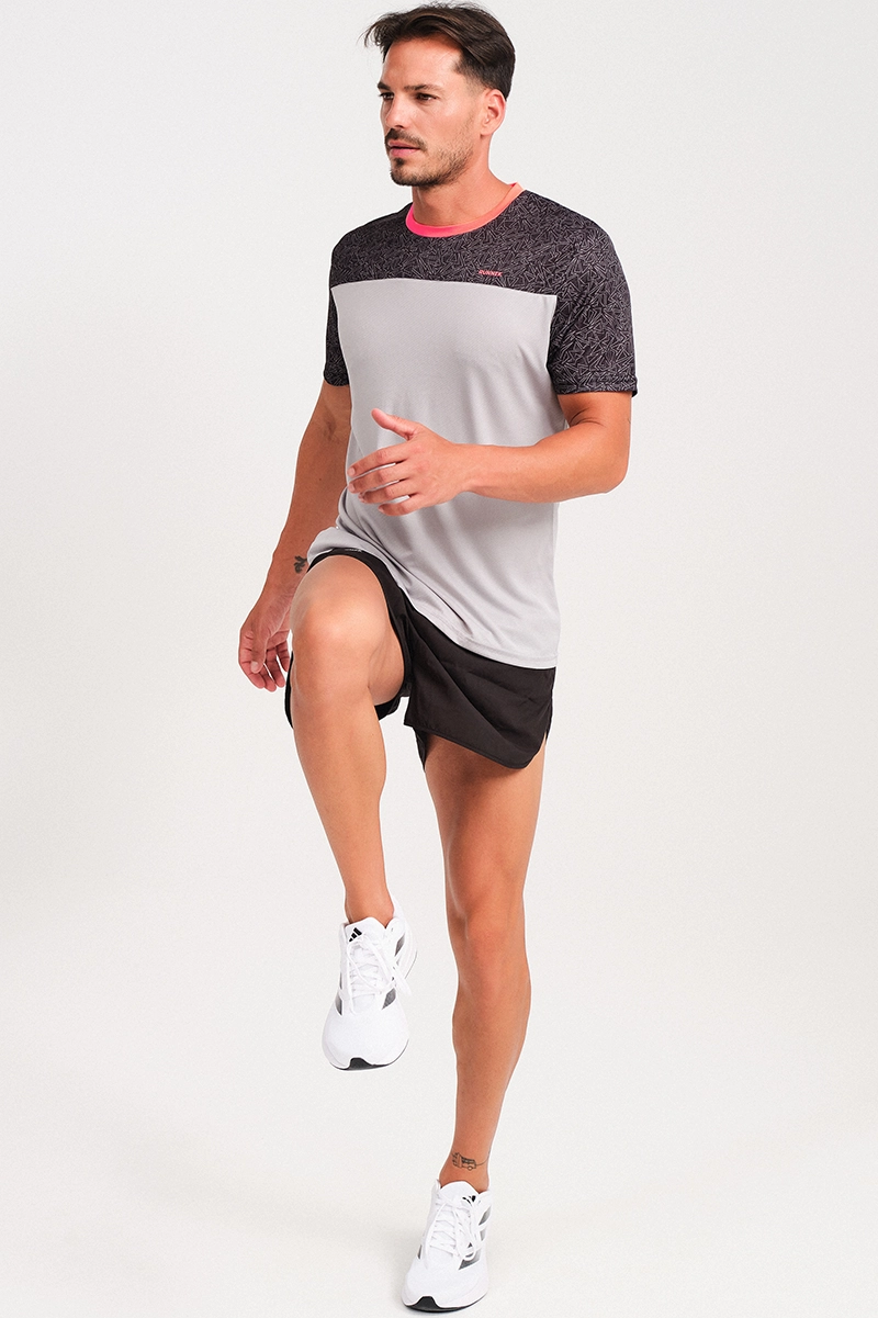 T-shirt technique runnek cube