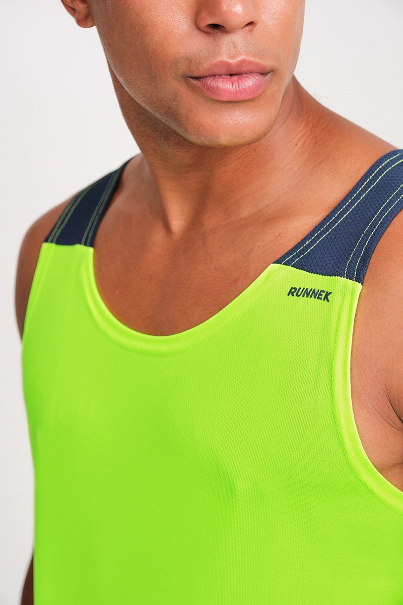 Debardeur technique runnek