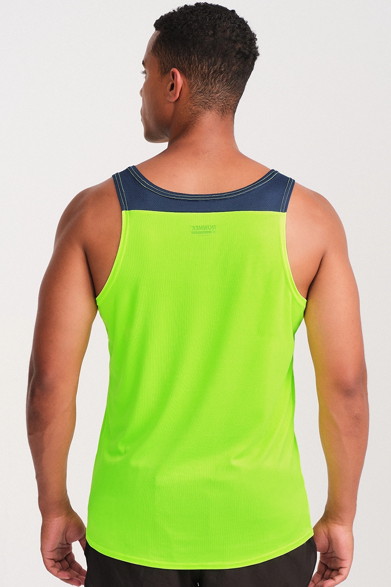 Debardeur technique runnek