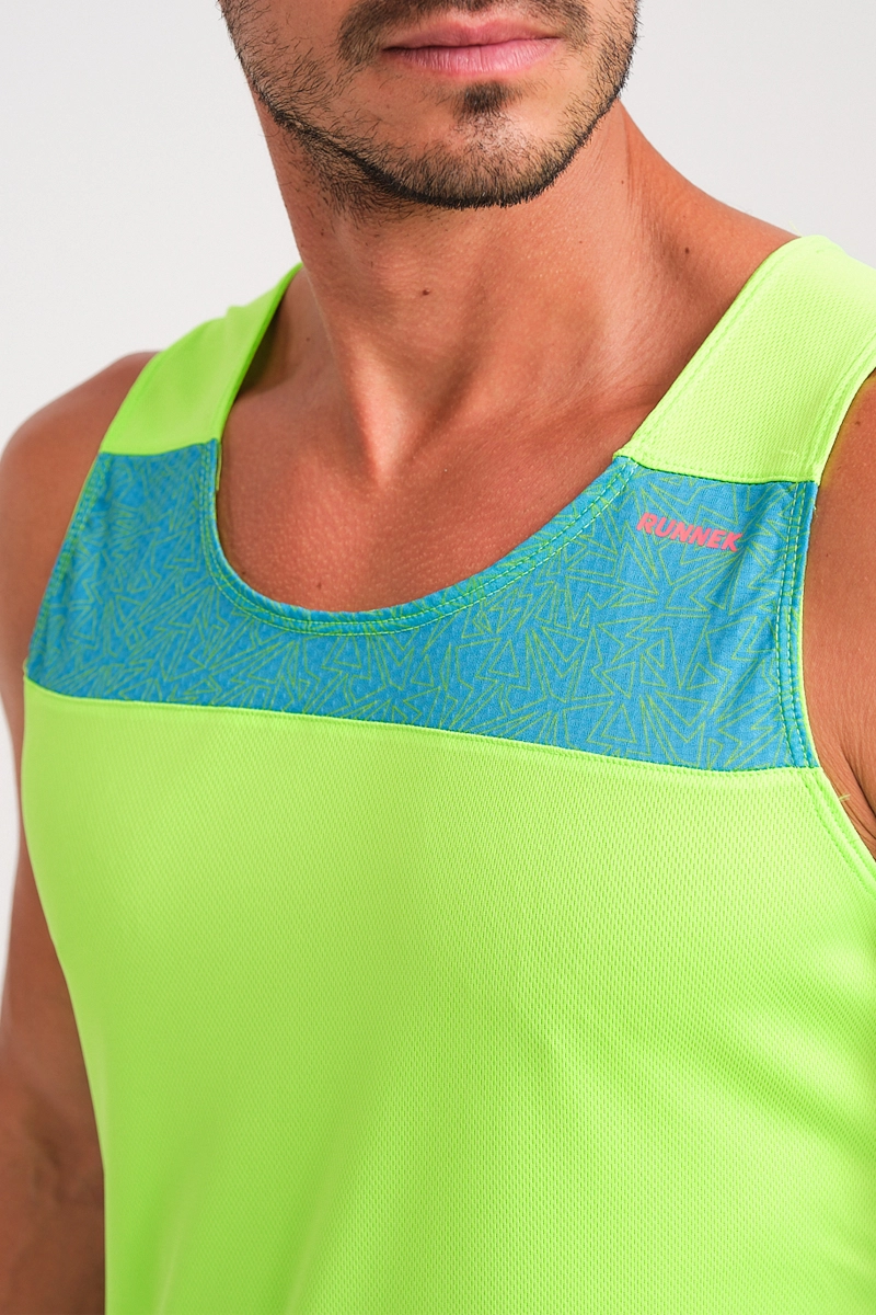 Debardeur runnek cube