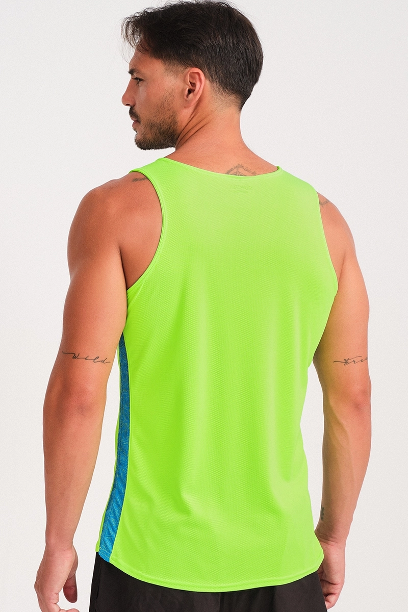 Debardeur runnek cube