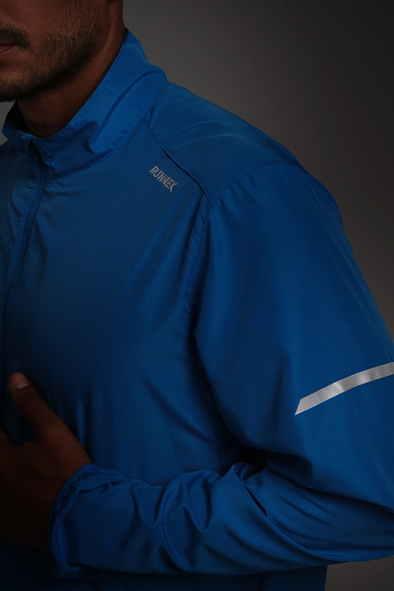 Veste coupe-vent runnek next