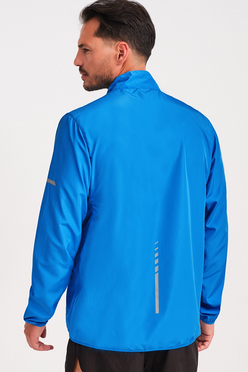 Veste coupe-vent runnek next