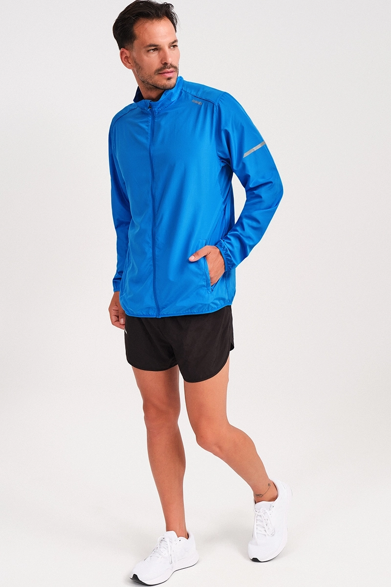 Veste coupe-vent runnek next