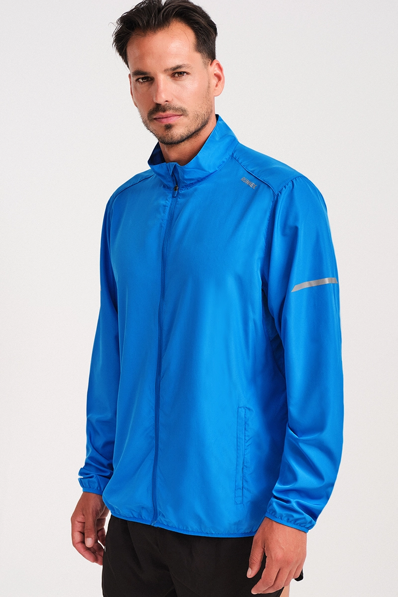 Veste coupe-vent runnek next