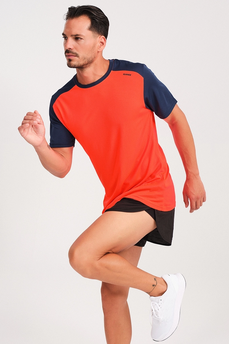 T-shirt technique runnek limit 