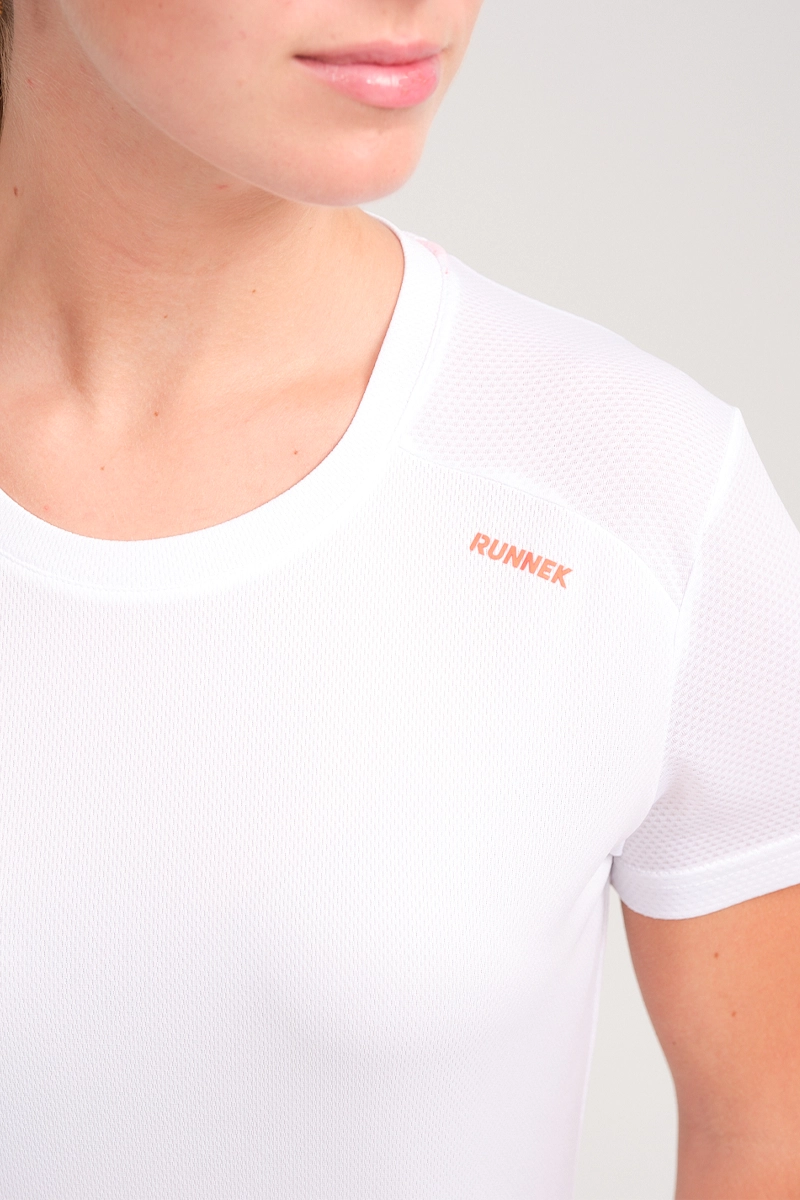 T-shirt technique runnek milos femme