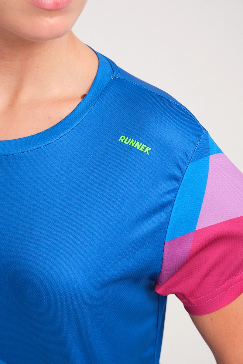 T-shirt technique runnek pure femme