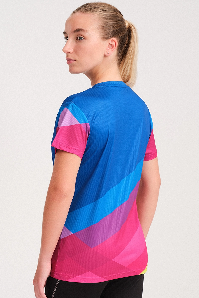 T-shirt technique runnek pure femme