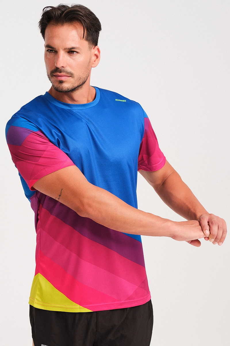 T-shirt technique runnek pure 
