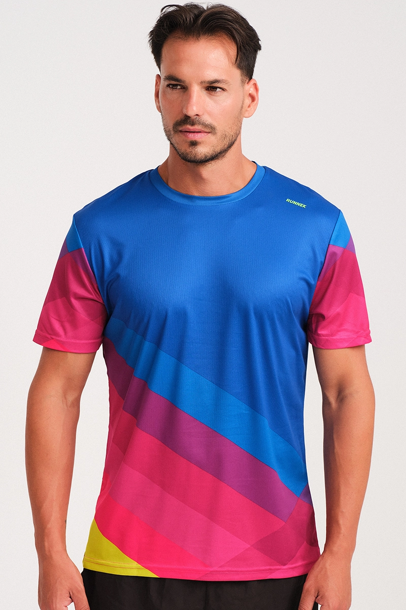 T-shirt technique runnek pure 
