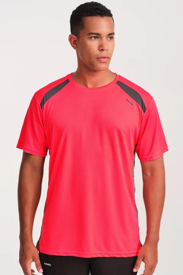 Maillot technique runnek wave