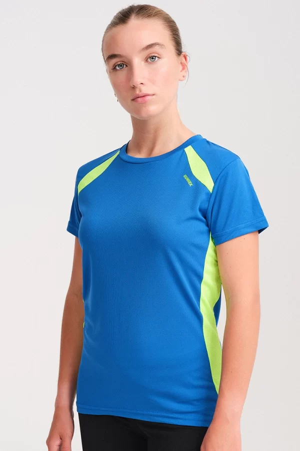 Maillot technique runnek wave femme