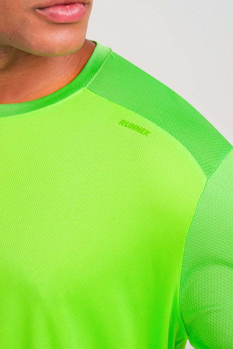 T-shirt technique runnek edel