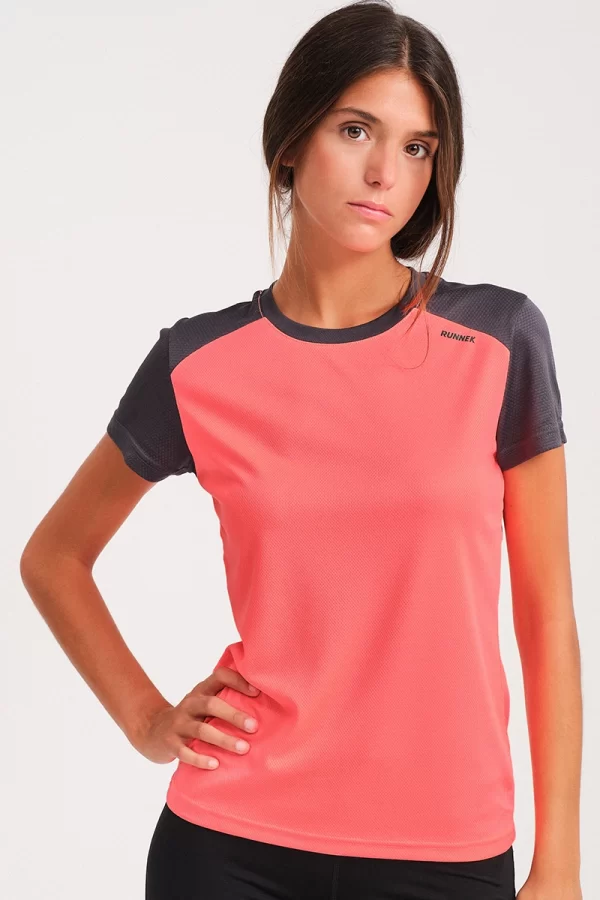 T-shirt technique runnek limit femme