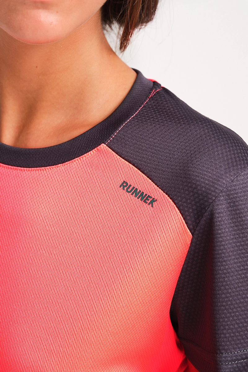 T-shirt technique runnek limit femme