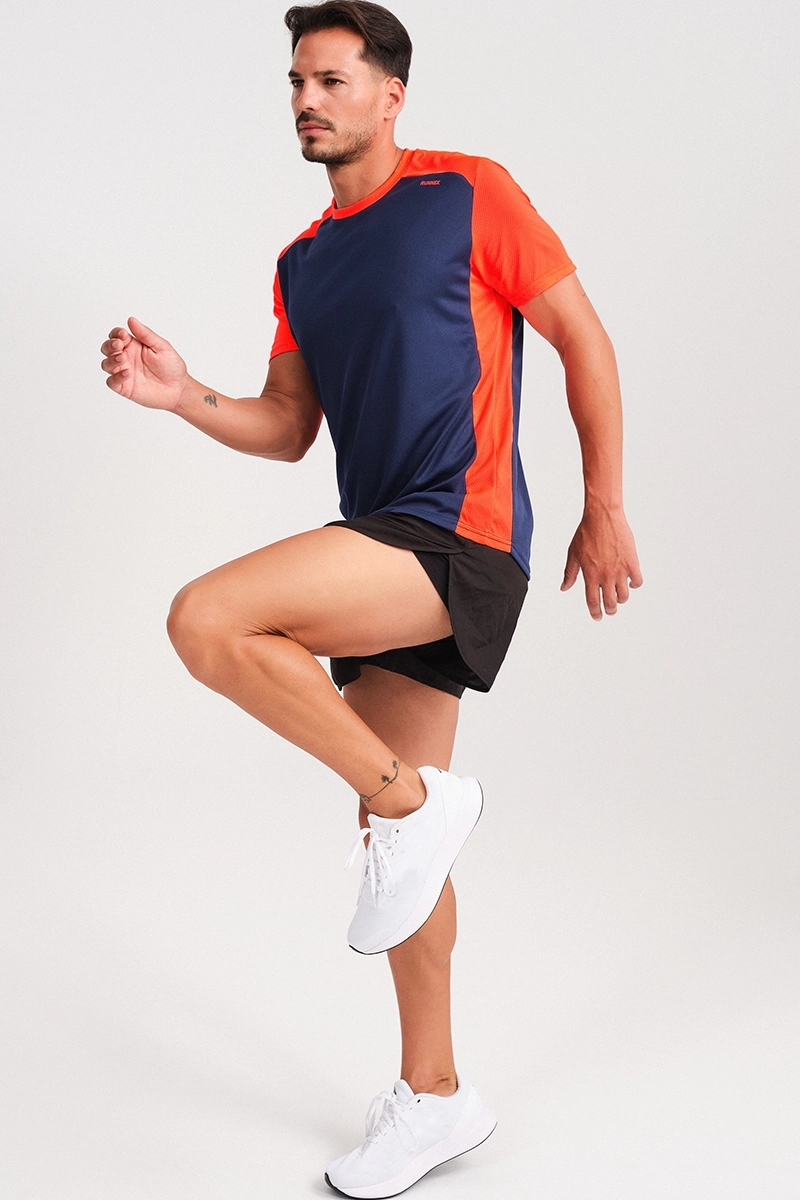 Tshirt technique runnek score