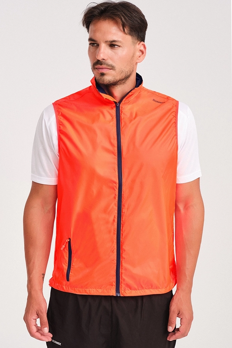 Gilet technique runnek