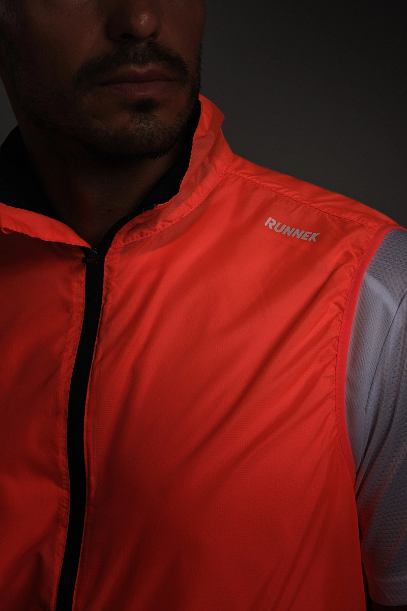 Gilet technique runnek