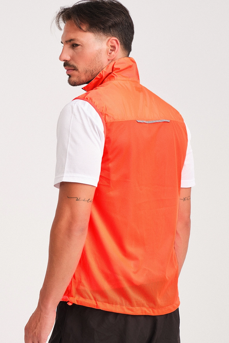 Gilet technique runnek