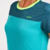 T-shirt technique runnek cube femme