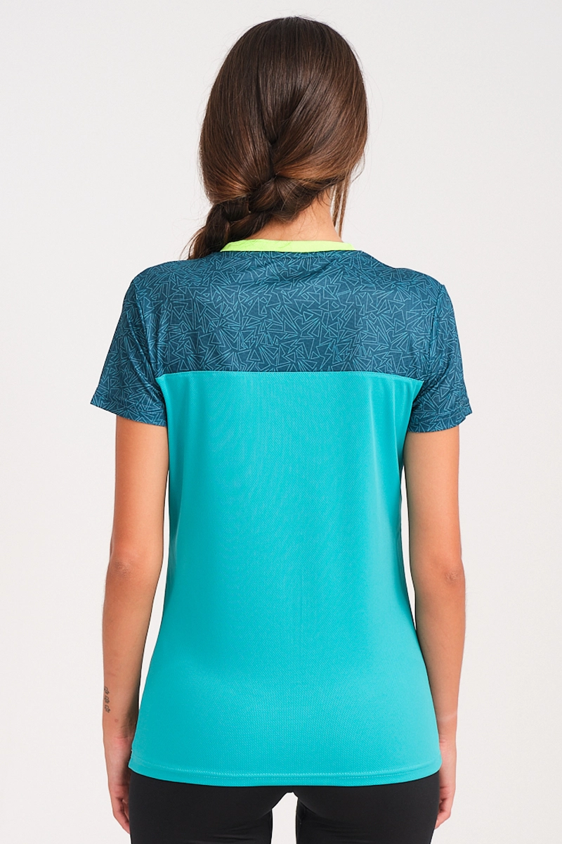 T-shirt technique runnek cube femme