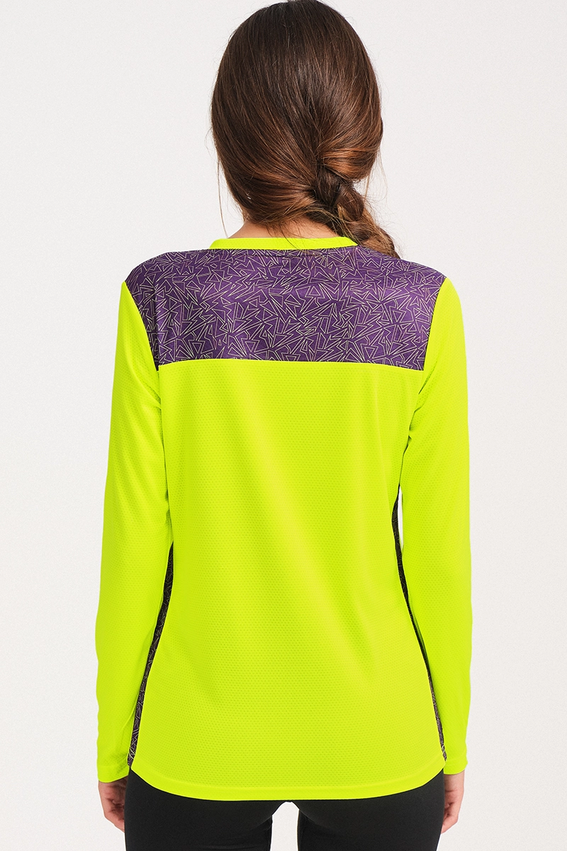 T shirt technique runnek fast m/l femme