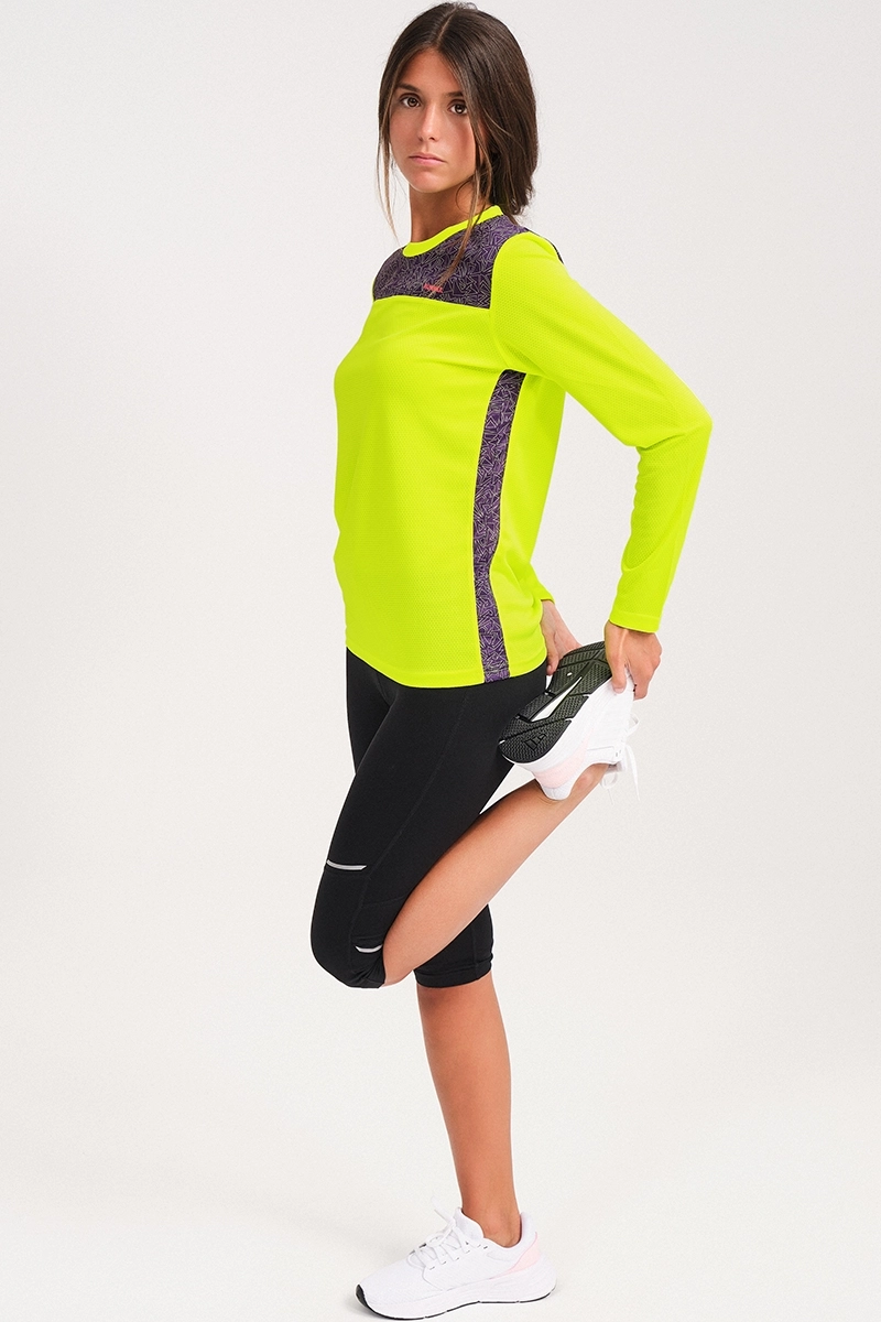 T shirt technique runnek fast m/l femme