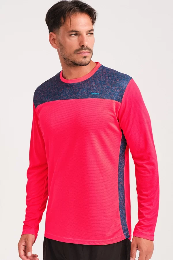 T shirt technique runnek fast m/l