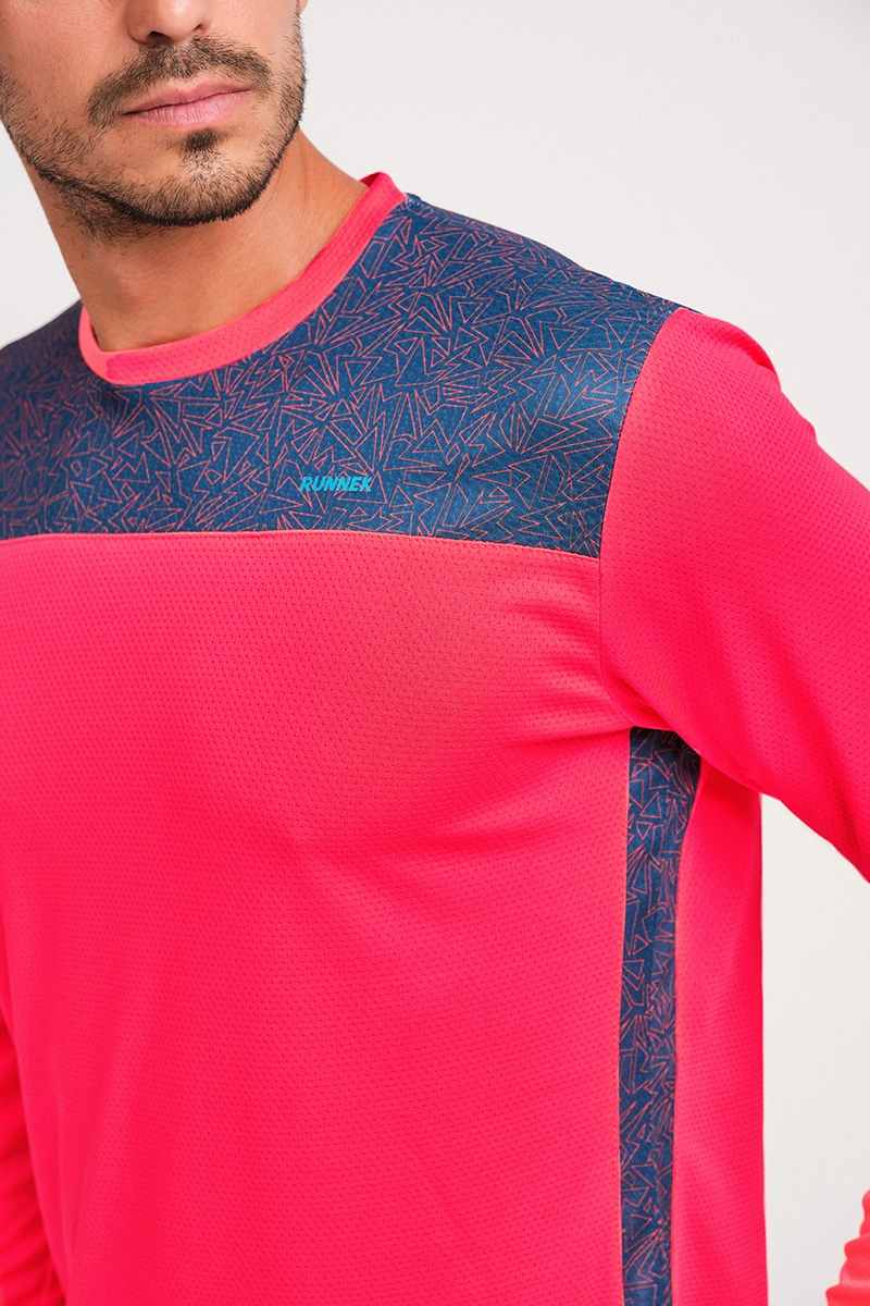 T shirt technique runnek fast m/l